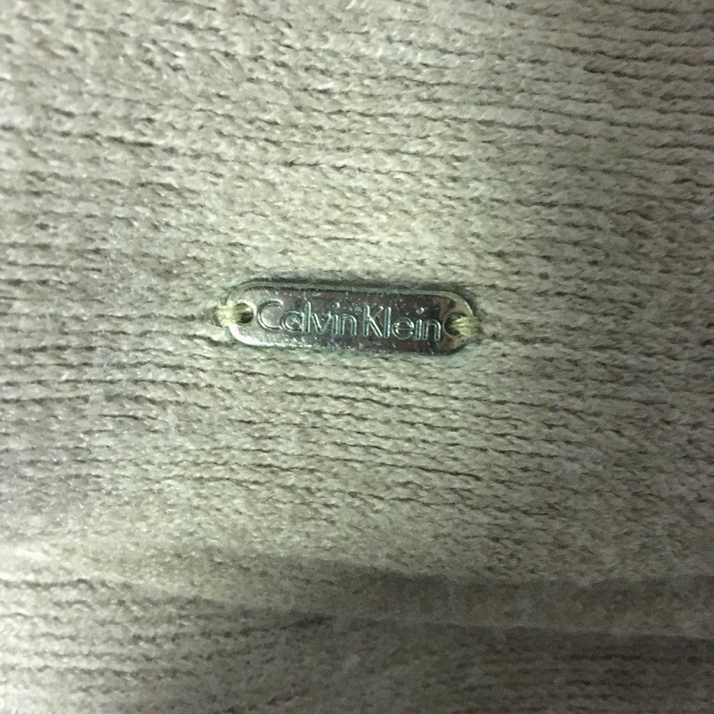 Calvin Klein Infinity Loop Scarf - image 3